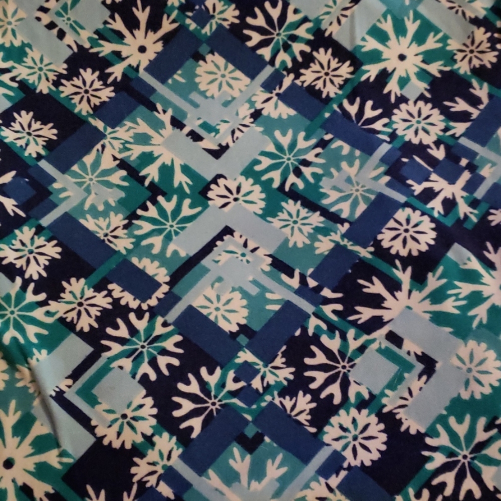 Lularoe Christmas Leggings